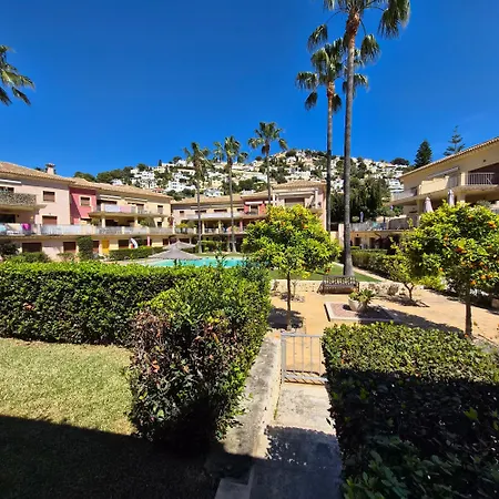 Orange Tree Apartmán Benissa