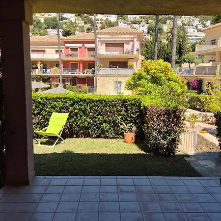 Orange Tree Benissa