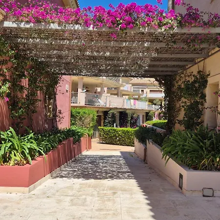 Orange Tree Apartmán Benissa